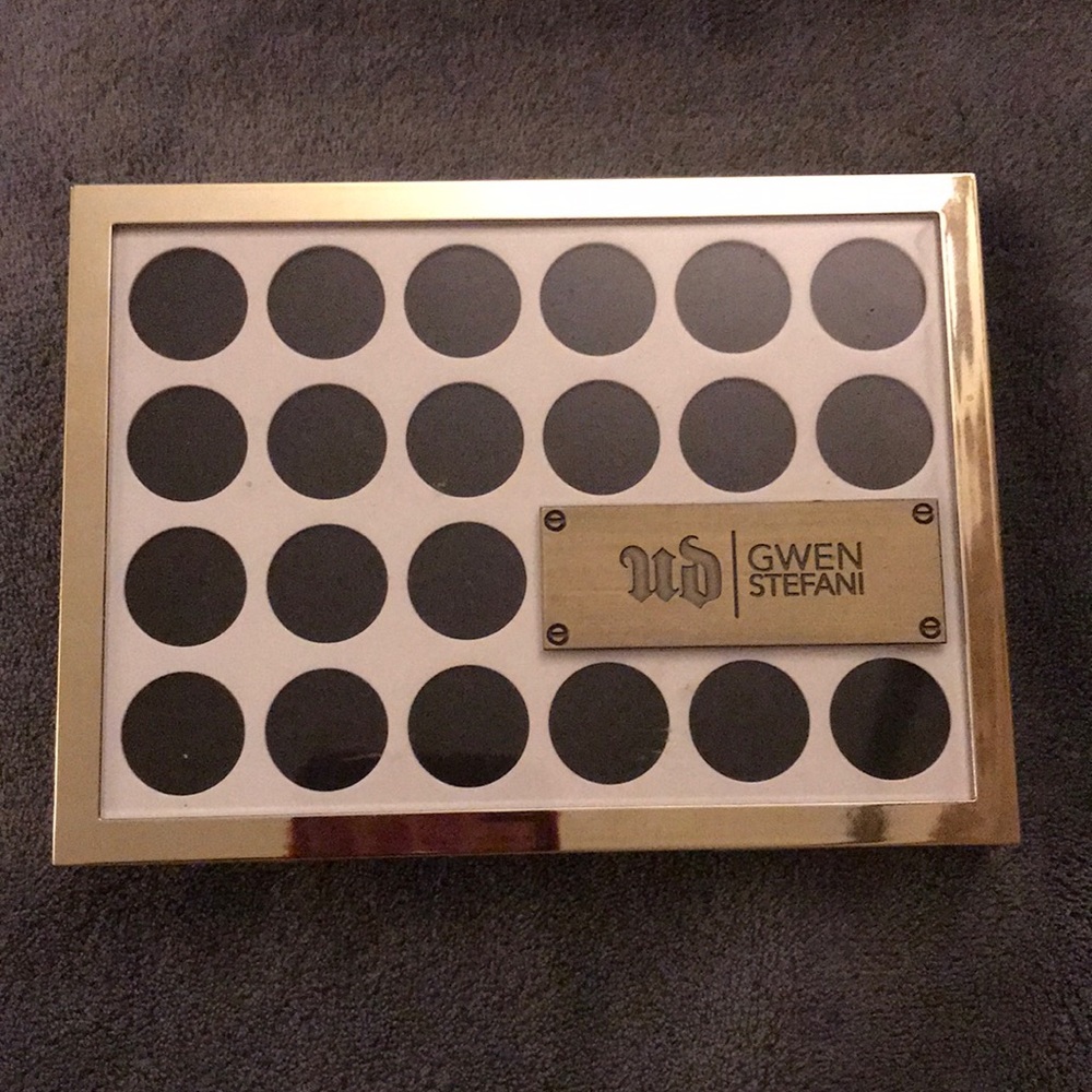Urban Decay Gwen Stefani